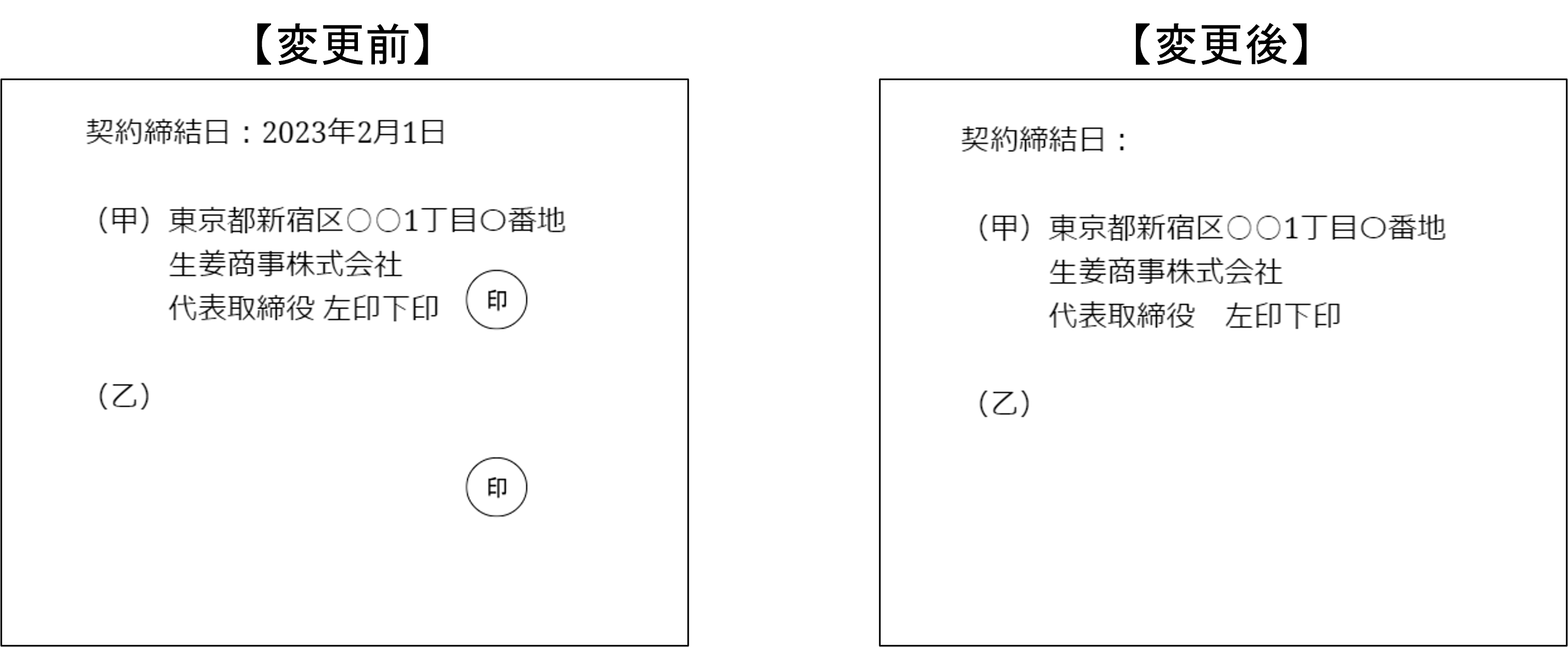利用の手引き】契約書電子化のための3ステップ！ – ジンジャーサイン, image size:2852x1177